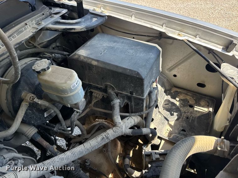 image for item EN4605 2012 Chevrolet  Silverado 1500 Ext. Cab pickup truck