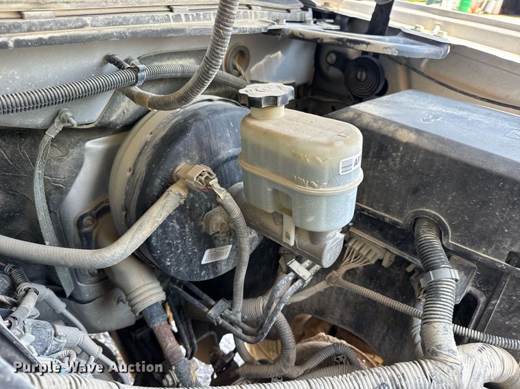 image for item EN4605 2012 Chevrolet  Silverado 1500 Ext. Cab pickup truck