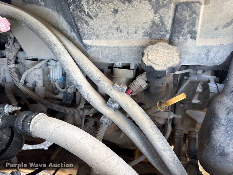 image for item EN4605 2012 Chevrolet  Silverado 1500 Ext. Cab pickup truck