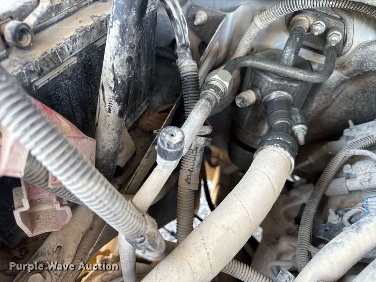 image for item EN4605 2012 Chevrolet  Silverado 1500 Ext. Cab pickup truck