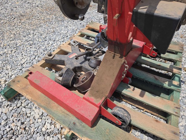 image for item EN8138 Snap On WB400 tire balancer 