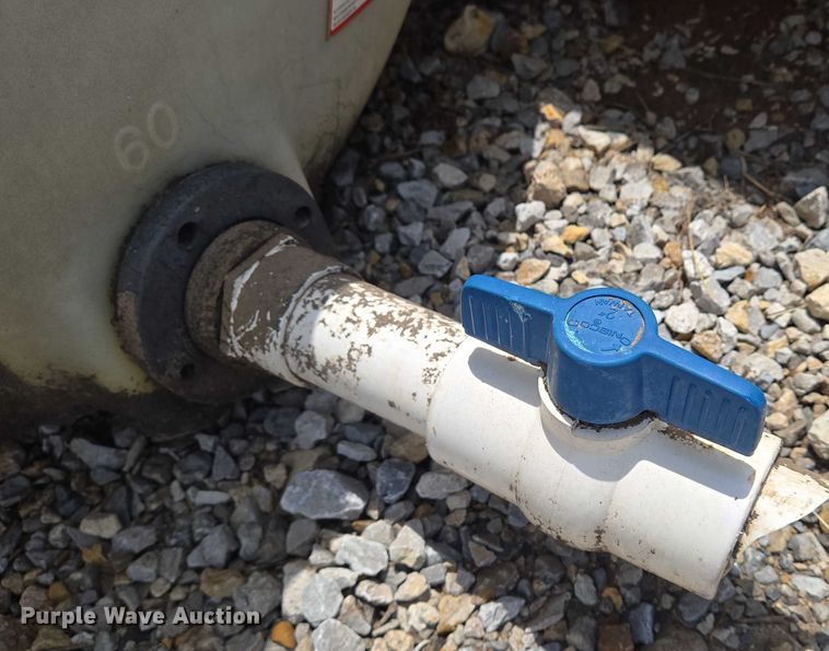 image for item EN8139 (2) waste oil tanks