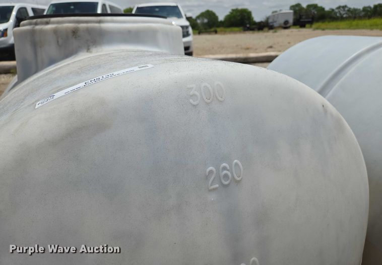 image for item EN8139 (2) waste oil tanks