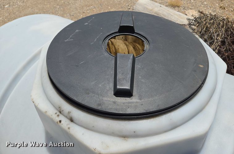 image for item EN8139 (2) waste oil tanks