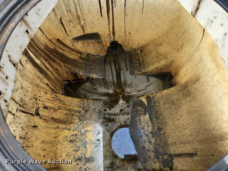 image for item EN8139 (2) waste oil tanks