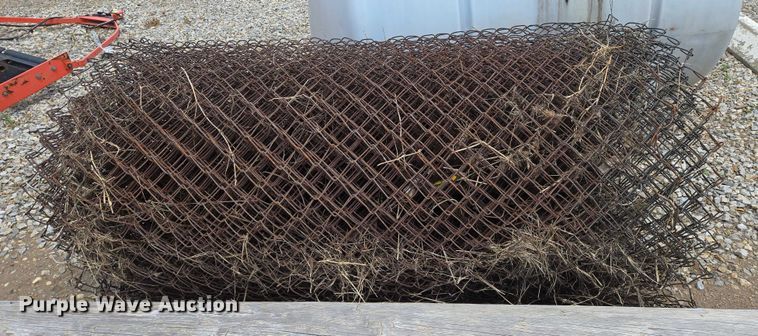 image for item EN8140 Chain link fence
