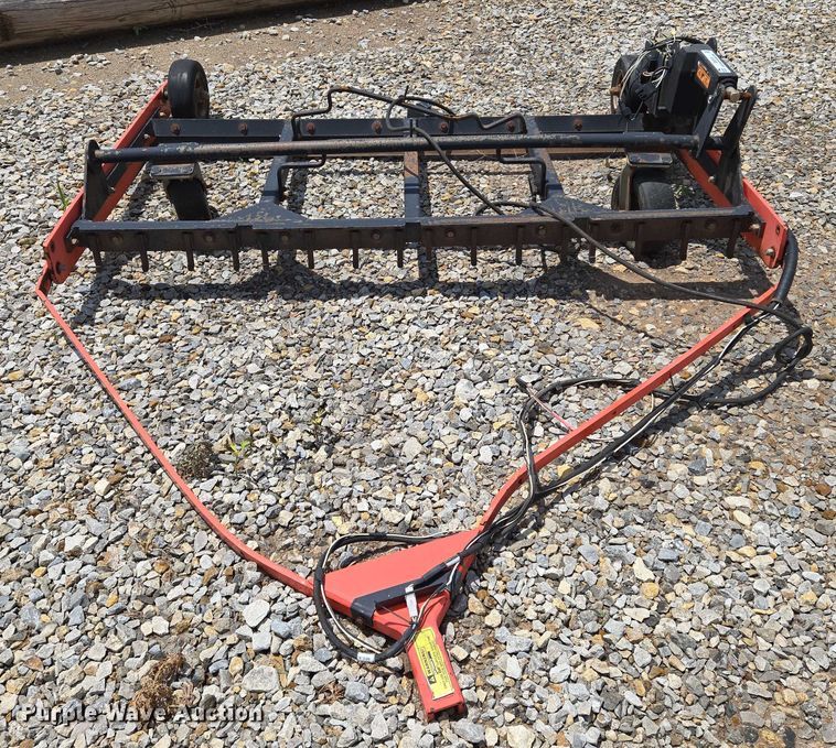 image for item EN8141 DR land leveler