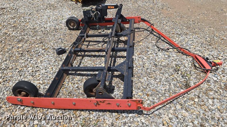 image for item EN8141 DR land leveler