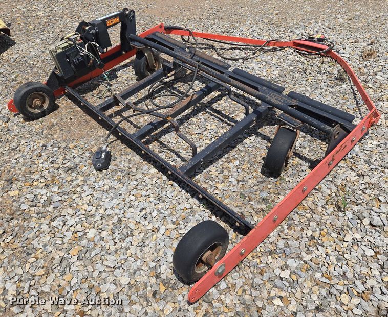 image for item EN8141 DR land leveler
