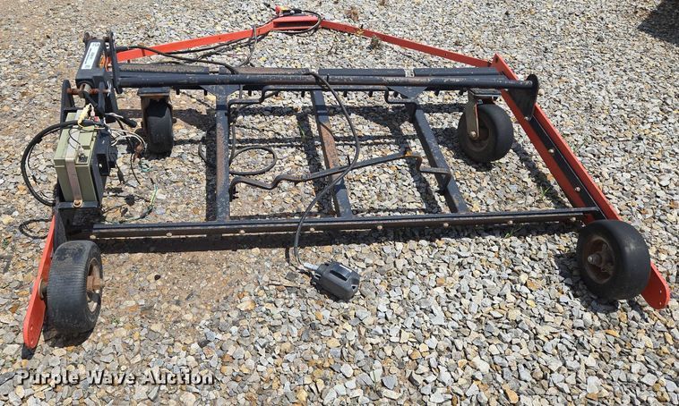image for item EN8141 DR land leveler