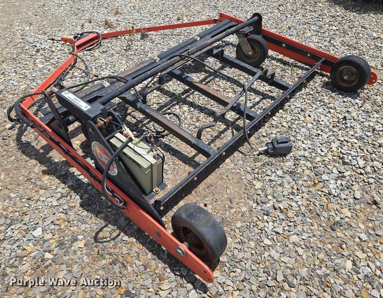 image for item EN8141 DR land leveler
