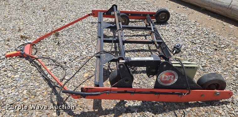 image for item EN8141 DR land leveler