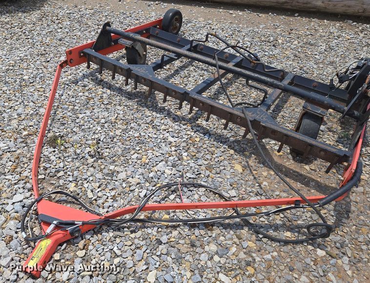image for item EN8141 DR land leveler