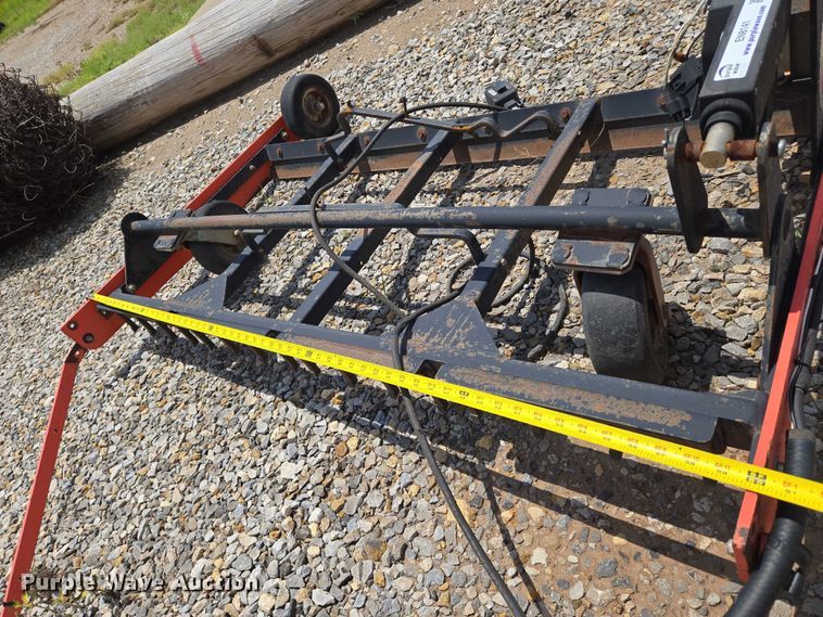 image for item EN8141 DR land leveler