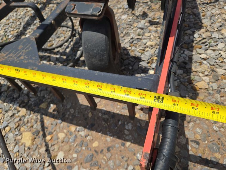 image for item EN8141 DR land leveler