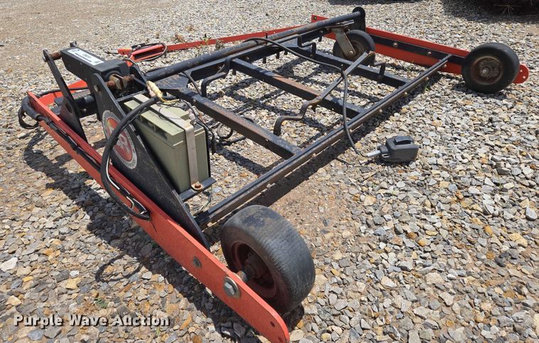 image for item EN8141 DR land leveler