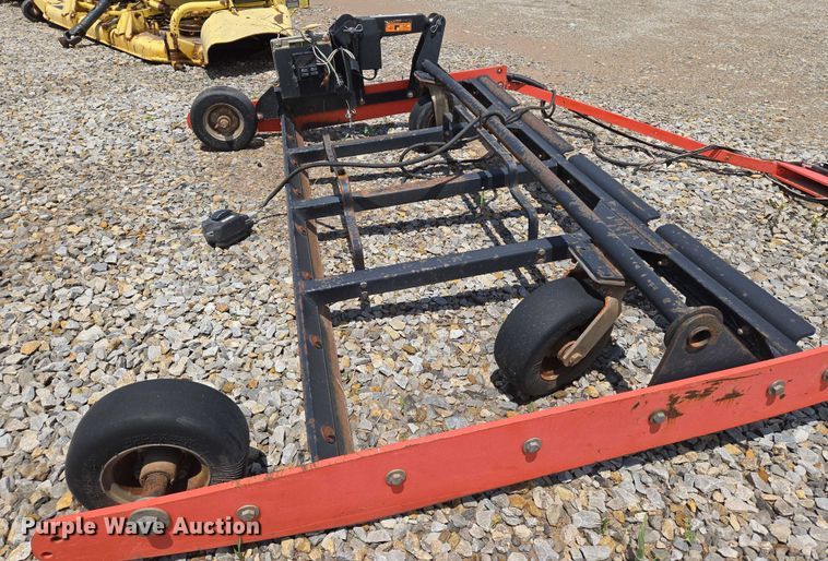 image for item EN8141 DR land leveler