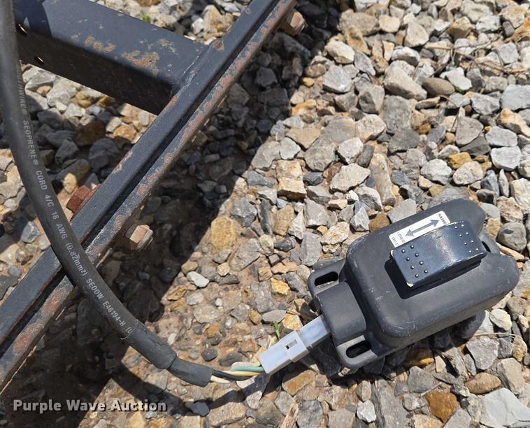 image for item EN8141 DR land leveler