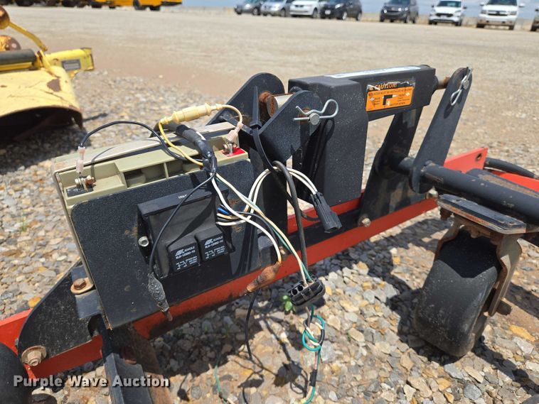 image for item EN8141 DR land leveler
