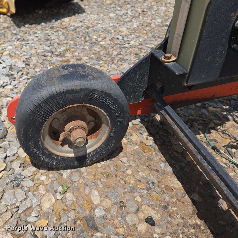 image for item EN8141 DR land leveler