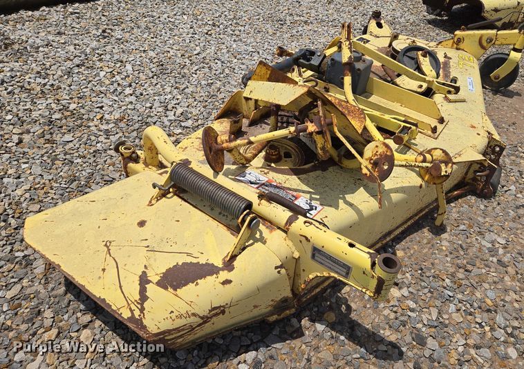 image for item EN8142 (2) John Deere finish mowers