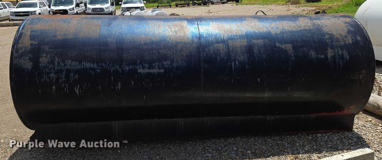 image for item EN8145 Waste oil tank