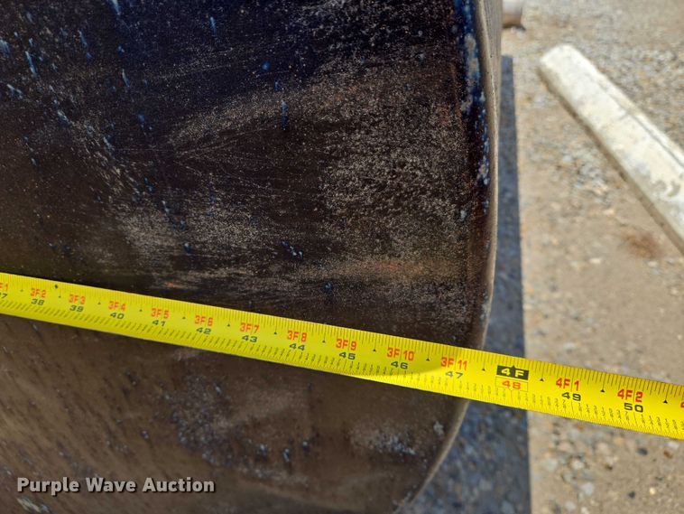 image for item EN8145 Waste oil tank