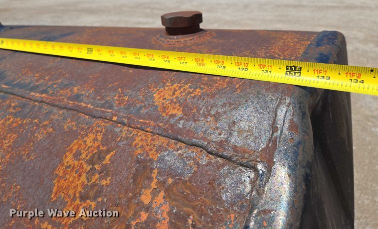 image for item EN8145 Waste oil tank