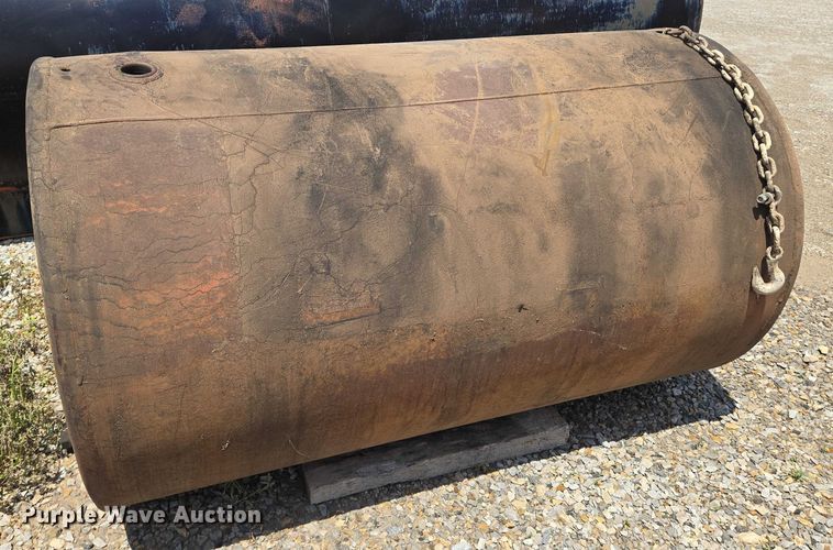 image for item EN8146 Waste oil tank