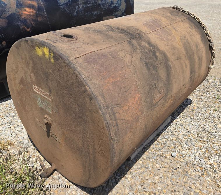 image for item EN8146 Waste oil tank