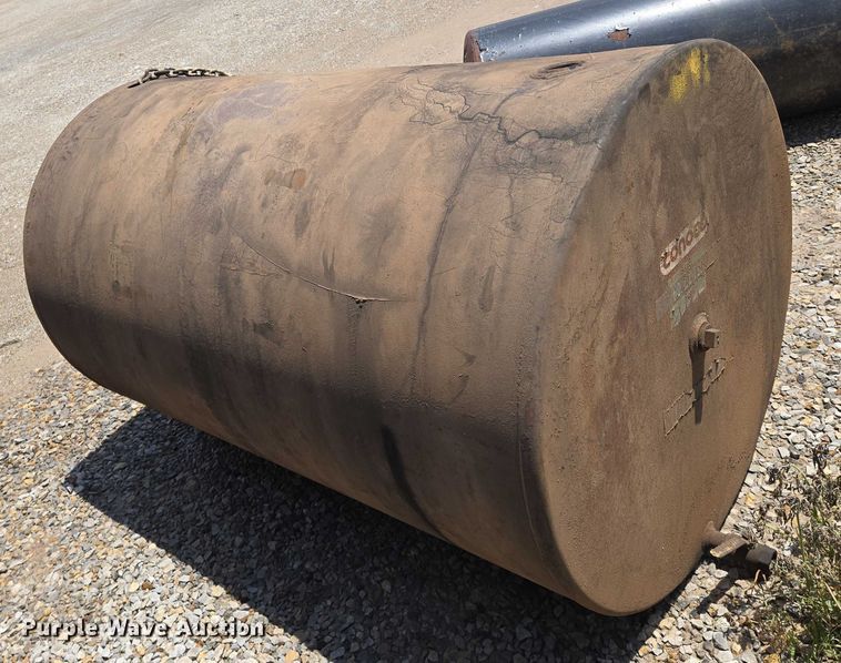 image for item EN8146 Waste oil tank