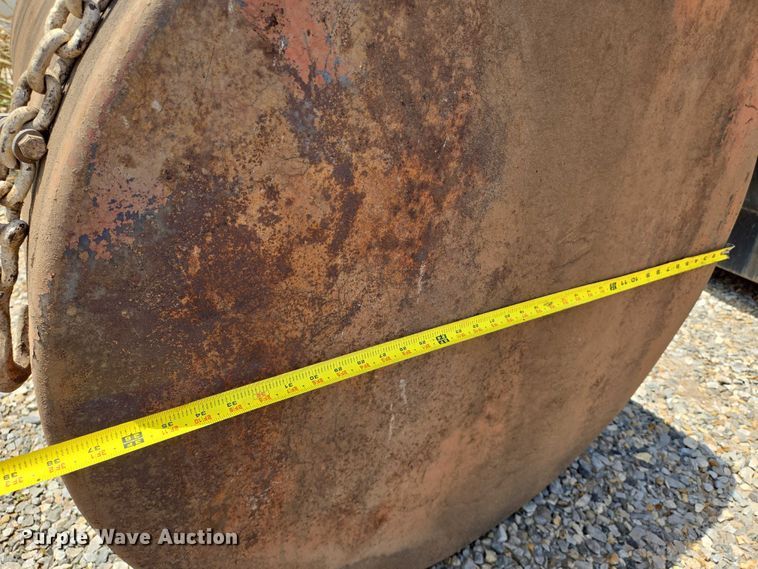 image for item EN8146 Waste oil tank