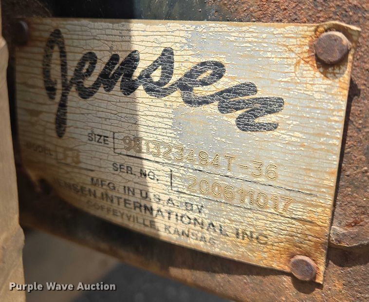 image for item EN8150 1999 Chevrolet Express 3500 dump flatbed pickup truck