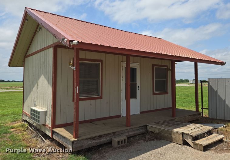 image for item EN8151 Shed