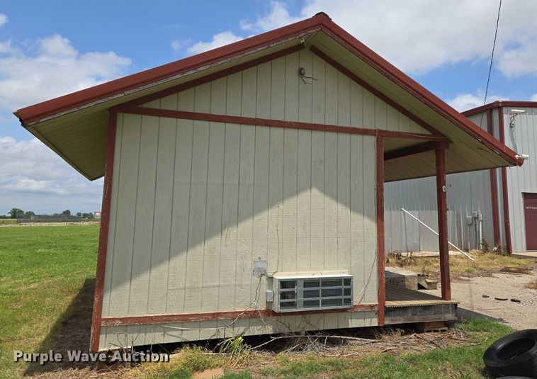 image for item EN8151 Shed