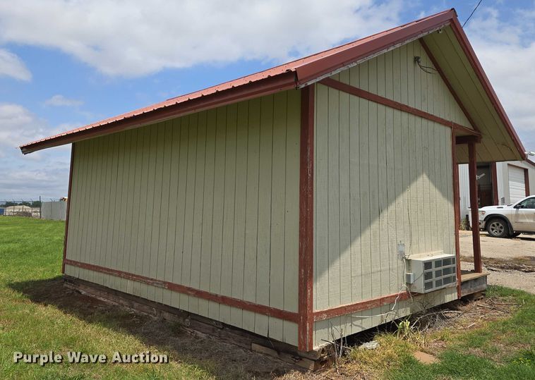 image for item EN8151 Shed