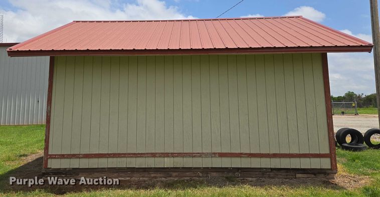 image for item EN8151 Shed