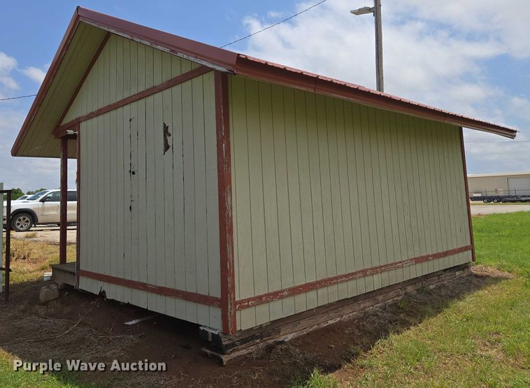 image for item EN8151 Shed