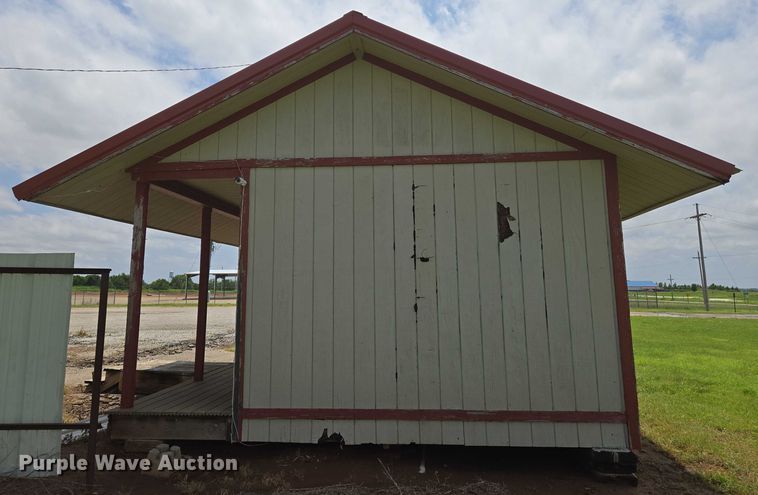 image for item EN8151 Shed