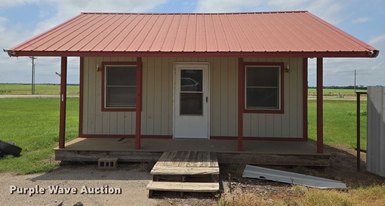 image for item EN8151 Shed