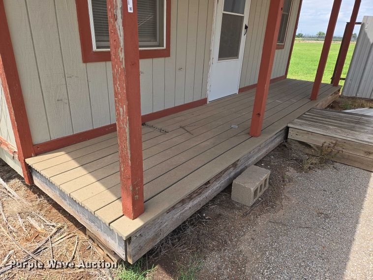 image for item EN8151 Shed