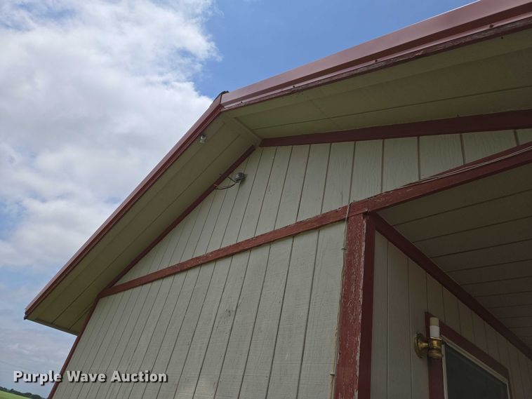 image for item EN8151 Shed