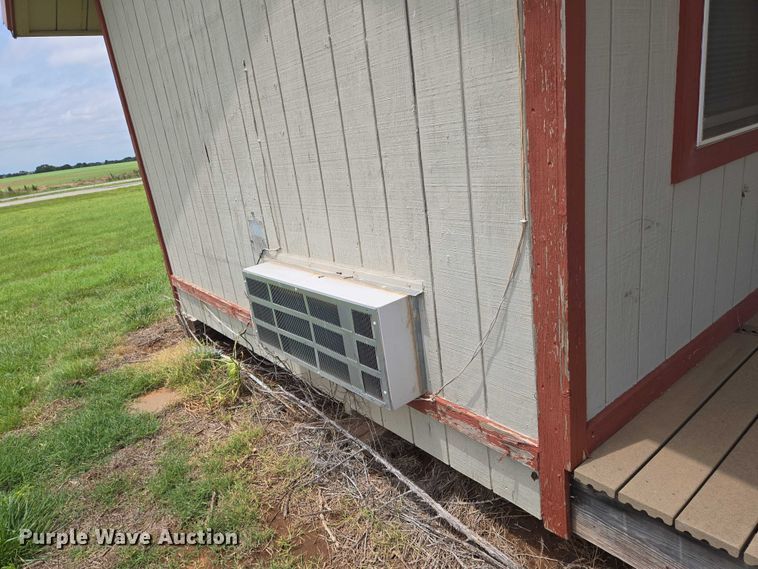 image for item EN8151 Shed