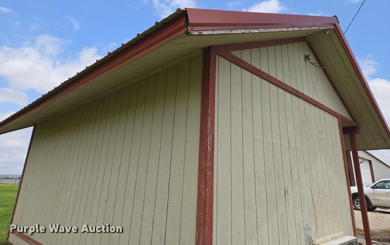 image for item EN8151 Shed