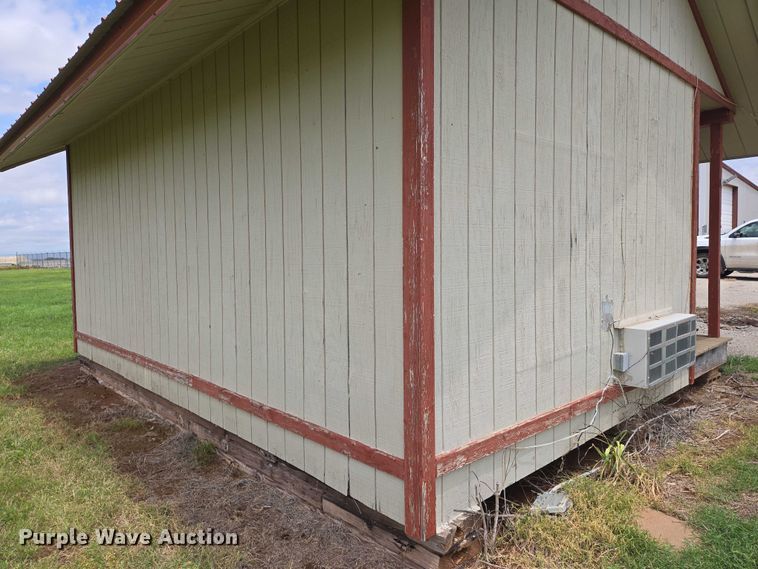 image for item EN8151 Shed