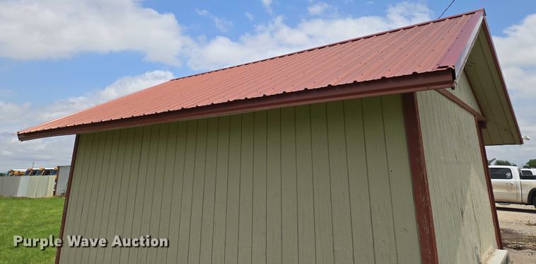 image for item EN8151 Shed