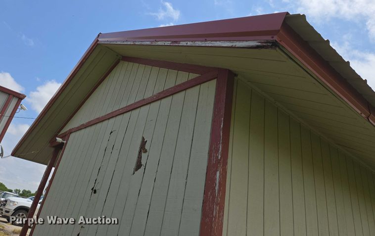 image for item EN8151 Shed