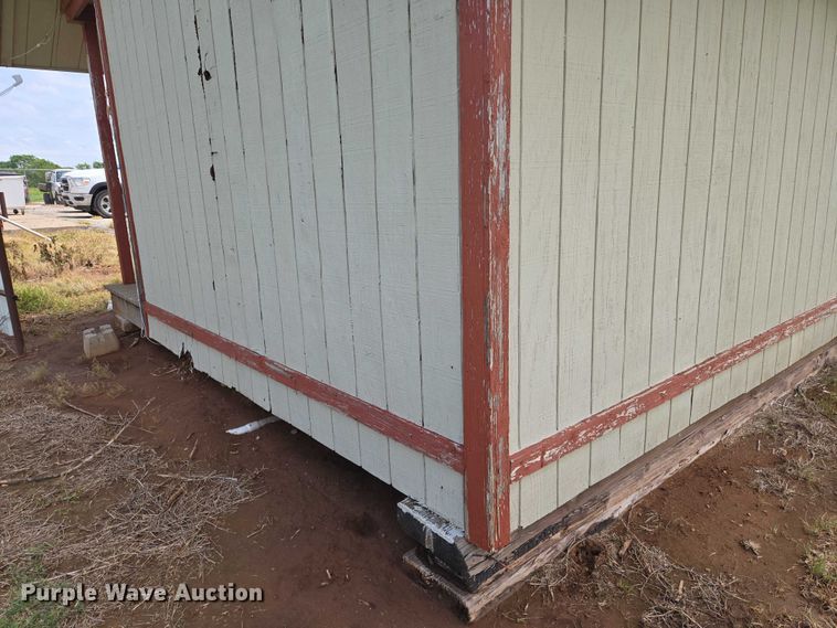 image for item EN8151 Shed