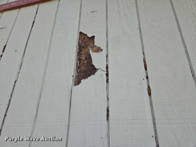 image for item EN8151 Shed