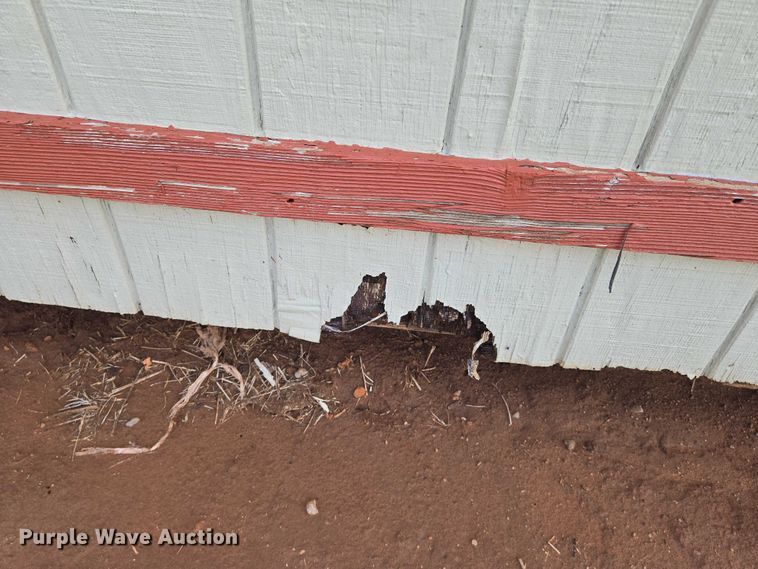 image for item EN8151 Shed